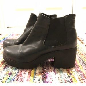 Steve Madden booties